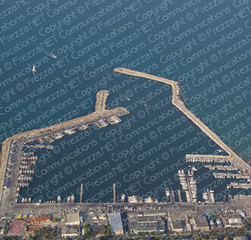 Il porto di Giulianova Il porto di Giulianova