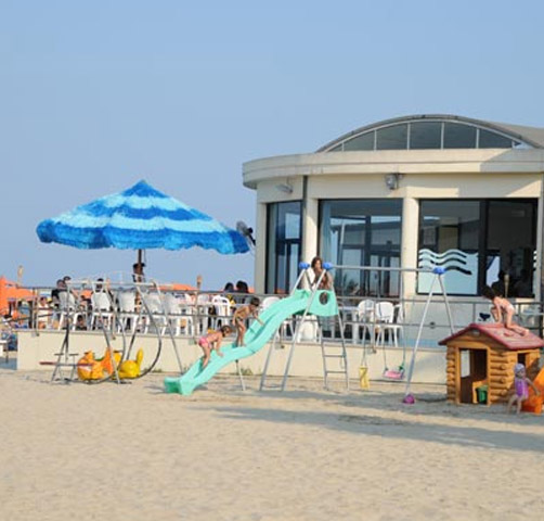 La Spiaggia La Spiaggia