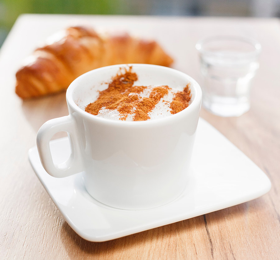 servizio colazione inclusa nel soggiorno